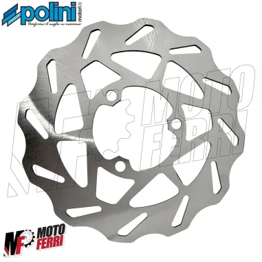 MF3251 Disco Freno Posteriore Polini HM VENT CRE 50 SIX DERAPAGE MINARELLI AM6