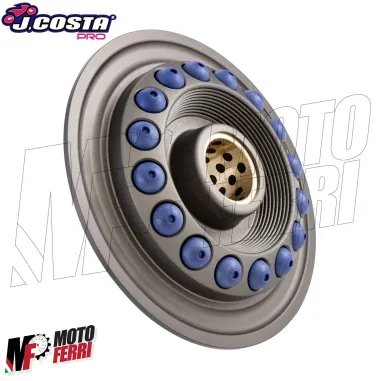 MF1980 Variatore J.Costa PRO Trasversal Yamaha TMax 560 dal 2020 al 2025