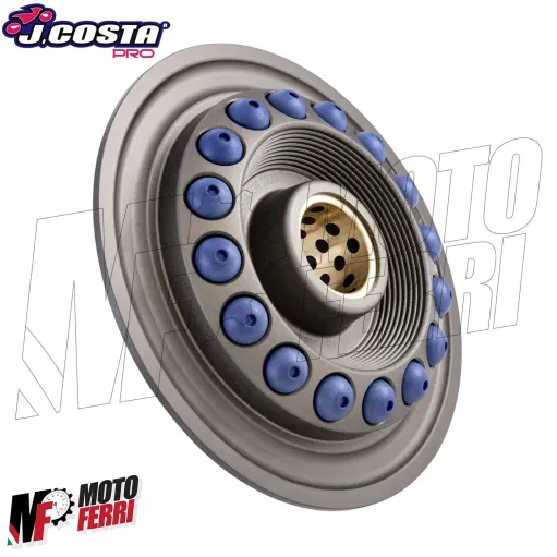 MF1980 Variatore J.Costa PRO Trasversal Yamaha TMax 560 dal 2020 al 2025