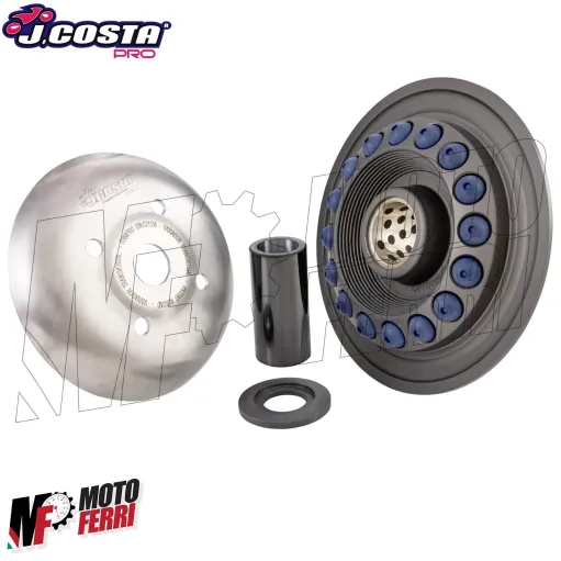 MF1980 Variatore J.Costa PRO Trasversal Yamaha TMax 560 dal 2020 al 2025