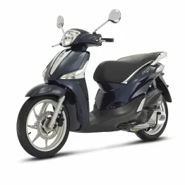 MF3265 Blocca Cavalletto Push & Block per Piaggio 125 150 Liberty 2003 - 2016