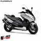 MF3266 - Blocca Cavalletto Meccanico Push&Block per Yamaha 500 TMax 2001 - 2011