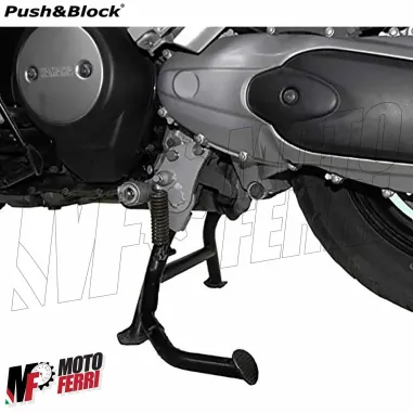 MF3266 - Blocca Cavalletto Meccanico Push&Block per Yamaha 500 TMax 2001 - 2011