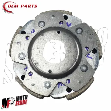 Frizione Girante 5 Masse Tipo Originale per Suzuki Burgman 400 AN da 2007 a 2017