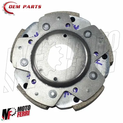 Frizione Girante 5 Masse Tipo Originale per Suzuki Burgman 400 AN da 2007 a 2017