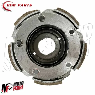 Frizione Girante 5 Masse Tipo Originale per Suzuki Burgman 400 AN da 2007 a 2017