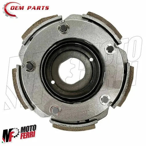 Frizione Girante 5 Masse Tipo Originale per Suzuki Burgman 400 AN da 2007 a 2017