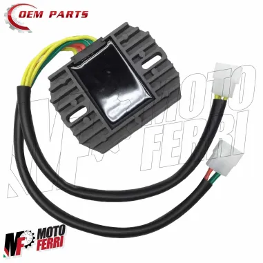 Regolatore Corrente Ducati Scrambler Monster S2R S4R 600 620 696 800 1000 1100