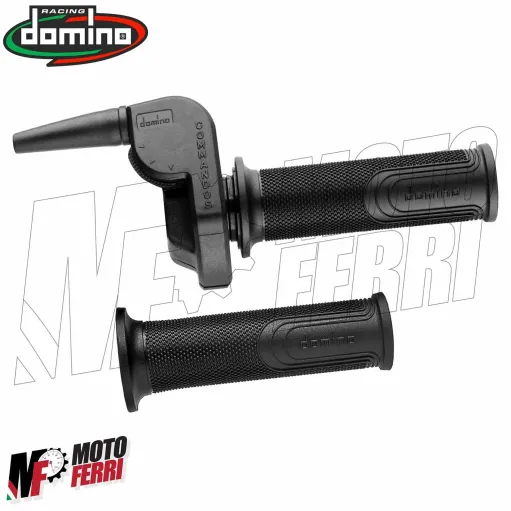 MF0773 Comando Gas Rapido Domino Commandos Piaggio Si Mix FL Ciao P PX SC