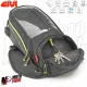 MF3199 - Borsa per Serbatoio Universale Moto Givi con Magneti e Cinghie EA138B