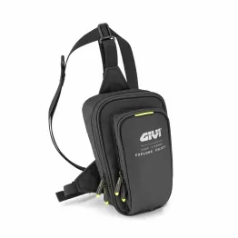 MF2570 Borsa Borsello Moto Scooter Givi XL da Gamba Pantalone Marsupio - EA140B