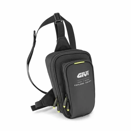 MF2570 Borsa Borsello Moto Scooter Givi XL da Gamba Pantalone Marsupio - EA140B