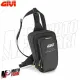 MF2570 Borsa Borsello Moto Scooter Givi XL da Gamba Pantalone Marsupio - EA140B