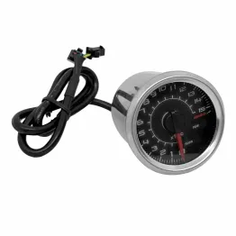 MF3270 Strumentazione Termometro Temperatura Koso Dm 48 Universale Moto Scooter