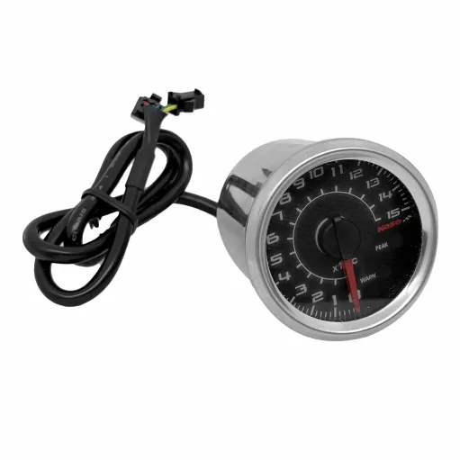 MF3270 Strumentazione Termometro Temperatura Koso Dm 48 Universale Moto Scooter
