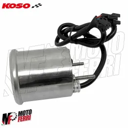 MF3270 Strumentazione Termometro Temperatura Koso Dm 48 Universale Moto Scooter 2