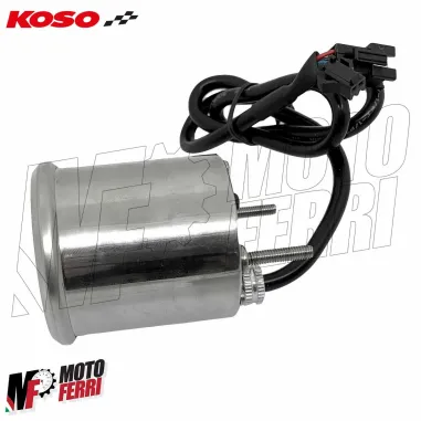 MF3270 Strumentazione Termometro Temperatura Koso Dm 48 Universale Moto Scooter