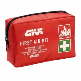 MF3271 - Kit Borsa Primo Soccorso DIN 13167 Moto Bici Auto Viaggio Escursione