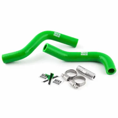 MF3277 Tubi Radiatore Rinforzati MXS Racing Orizzontale Aerox F12 F15 Nitro SR