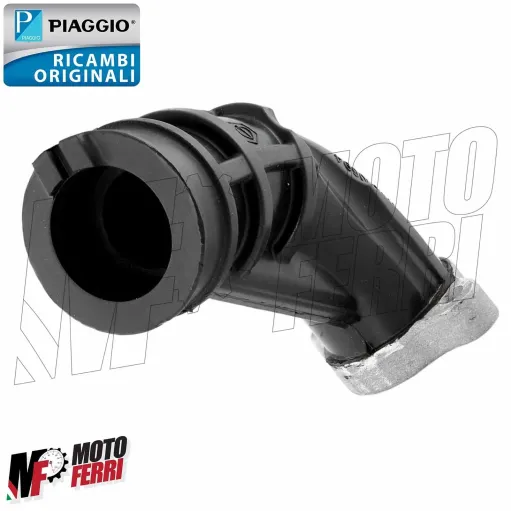 Collettore di Aspirazione Originale Piaggio Vespa Primavera 50 4T 4V - 845737