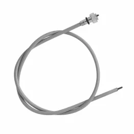 MF0048 - Cavo Trasmissione Contachilometri Vespa PX PE 125 150 200 Attacco Ferro