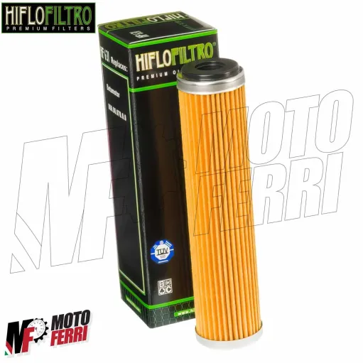 Filtro Olio Hiflo HF631 Beta RR 350 400 450 500 520 4T 2010 - 2013  Enduro Cross