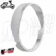 Cornice Ghiera Faro Fanale Anteriore Cromata Piaggio Vespa 50 125 PK S XL
