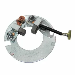 Anello Portaspazzole Motorino Avviamento per Ape 50 FL FL2 Europa RST Mix