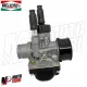 MF1500 Carburatore Dellorto PHBG 21 DS Aria Manuale Piaggio ZIP NRG Runner 2T