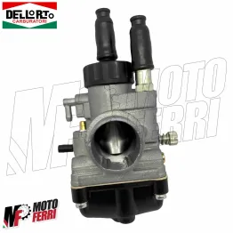MF1500 Carburatore Dellorto PHBG 21 DS Aria Manuale per Minarelli AM6 50 2T 2