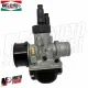 MF1500 Carburatore Dellorto PHBG 21 DS Aria Manuale per Minarelli AM6 50 2T