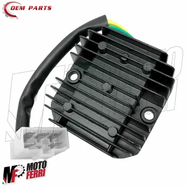 MF0517 Regolatore di Corrente Suzuki An Burgman 250 400 CC 1998 1999 2000 2001