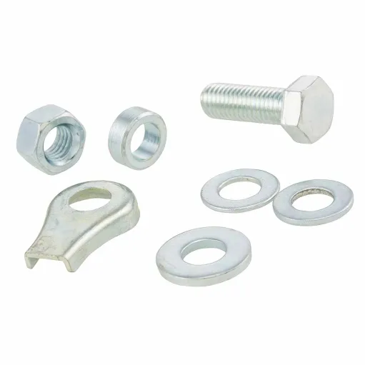 Morsetto Fissaggio Cavo Corda Freno Posteriore per Piaggio Si Ciao Boxer Grillo