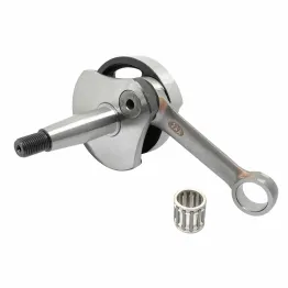 MF1126 Albero Motore RMS Anticipato Corsa 51 Cono 20 Ape 50 mod a 125 130 135