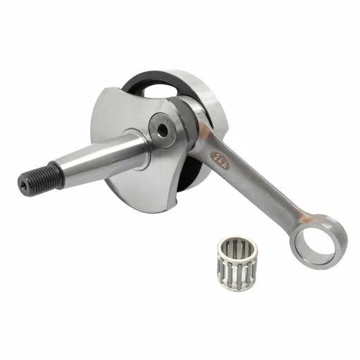 MF1126 Albero Motore RMS Anticipato Corsa 51 Cono 20 Ape 50 mod a 125 130 135
