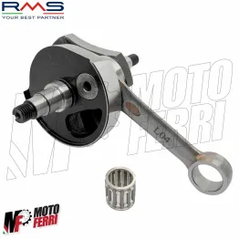 MF1126 Albero Motore RMS Anticipato Corsa 51 Cono 20 Ape 50 mod a 125 130 135 2