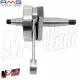 MF1126 Albero Motore RMS Anticipato Corsa 51 Cono 20 Ape 50 mod a 125 130 135