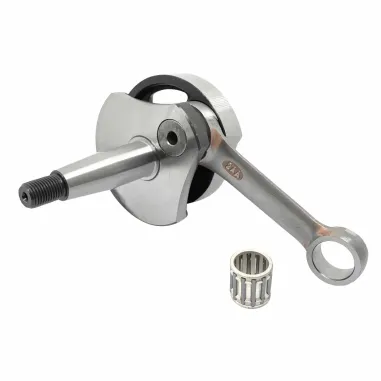 MF1126 Albero Motore RMS Anticipato Corsa 51 Cono 20 Vespa Ape 50 a 125 130