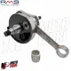 MF1126 Albero Motore RMS Anticipato Corsa 51 Cono 20 Vespa Ape 50 a 125 130
