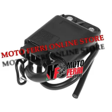 CENTRALINA ELETTRONICA CON FILO CANDELA VESPA 50 125 PK S XL RUSH ELESTART