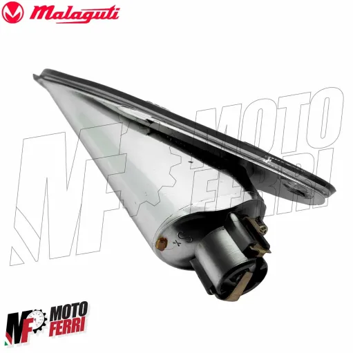 MF3286 Freccia Anteriore Sinistra Fumè Originale Malaguti F15 50 1996 - 2006