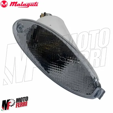 MF3286 Freccia Anteriore Sinistra Fumè Originale Malaguti F15 50 1996 - 2006