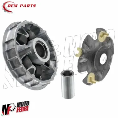 MF3282 Kit Variatore Completo + Semipuleggia per Honda SH 300 dal 2007 al 2020