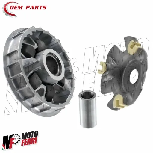 MF3282 Kit Variatore Completo + Semipuleggia per Honda SH 300 dal 2007 al 2020