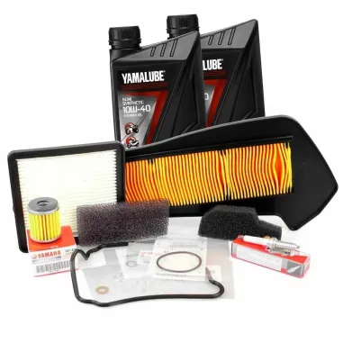 MF3289 - Kit Tagliando Completo Originale Yamaha XMax 300 dal 2017 al 2022