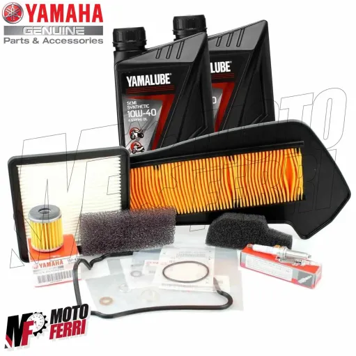 MF3289 - Kit Tagliando Completo Originale Yamaha XMax 300 dal 2017 al 2022