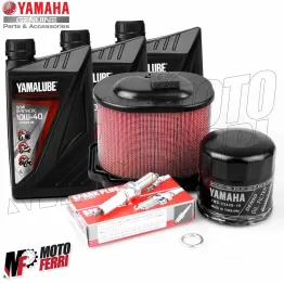 MF3290 Kit Tagliando Completo Originale Yamaha 700 cc MT07 R7 Tracer Tenerè XSR 2