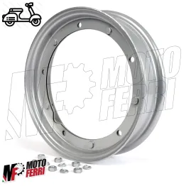 Cerchio 3.00-10 3.50-10 Vespa 50 125 150 200 Special R L N PK S XL FL HP ET3 PX 2