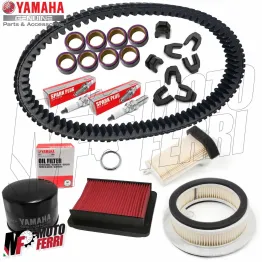 MF3291 Kit Tagliando Completo Originale Yamaha TMax 530 dal 2012 al 2016 2