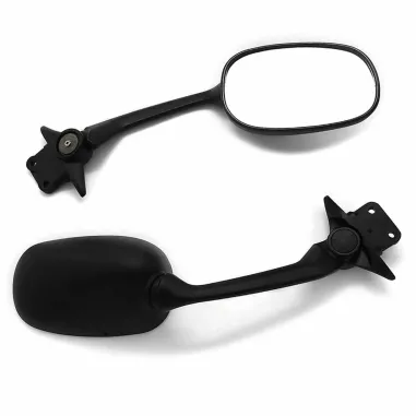 Kit 2 Specchietti Retrovisori Sinistro Destro Yamaha TMAX 530 del 2012 2013 2014